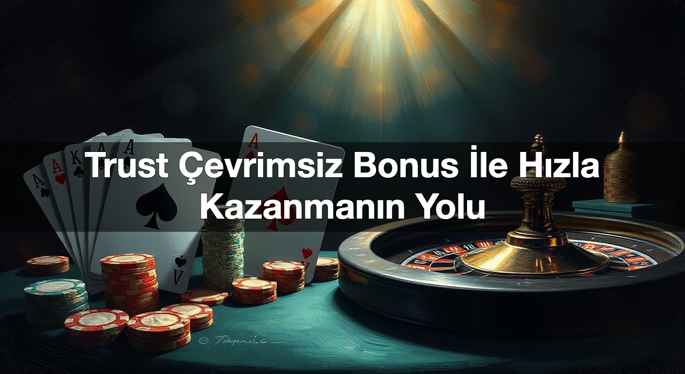 trust evrimsiz bonus i le h zla kazanman n yolu 1790369410584