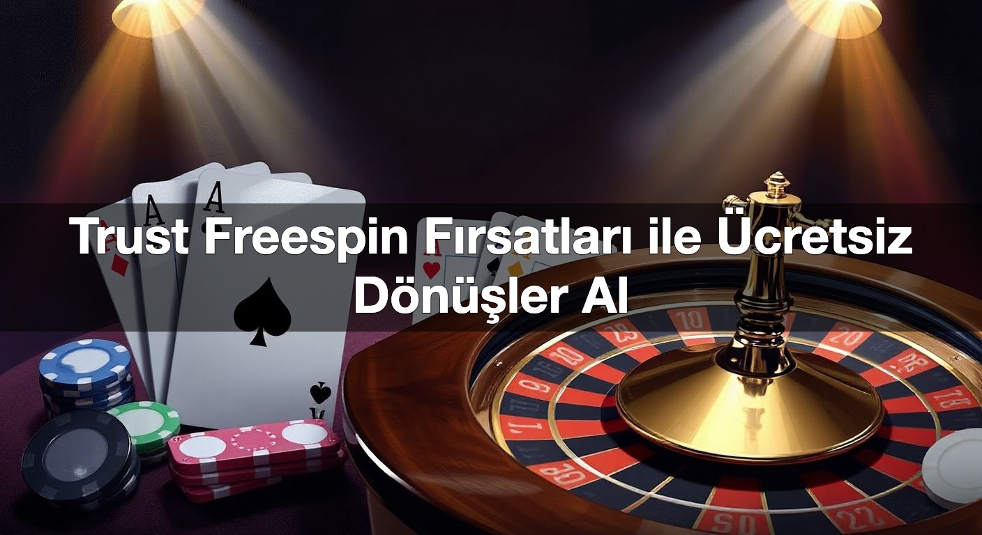 trust freespin f rsatlar ile cretsiz d n ler al 1790369290499
